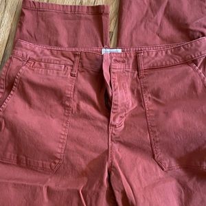 Ankle pants